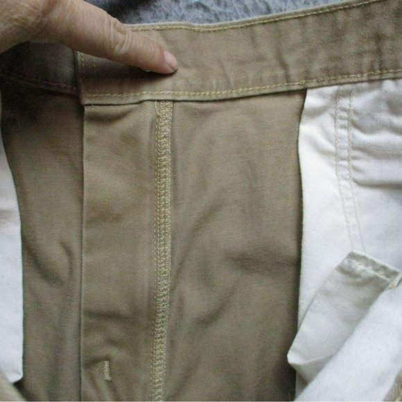 Carhartt Pants Mens 36x34 Brown Cotton Mid Rise Relaxed Fit Twill Work - Picture 12 of 16